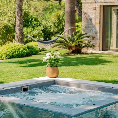 Le Faune - Ultra-luxurious 10 En-suites With Sea View And Tennis Villa Saint-Tropez