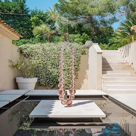 Le Faune - Ultra-luxurious 10 En-suites With Sea View And Tennis *