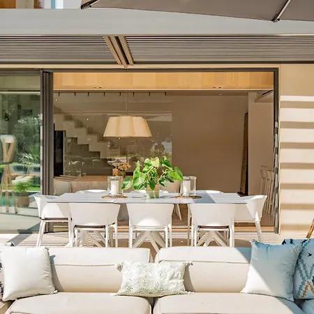 Le Faune - Ultra-luxurious 10 En-suites With Sea View And Tennis *