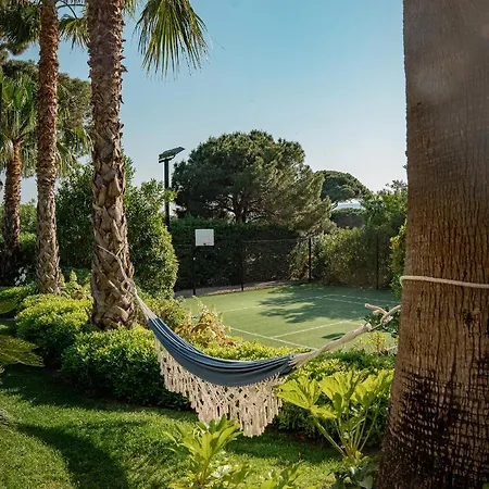 Le Faune - Ultra-luxurious 10 En-suites With Sea View And Tennis *