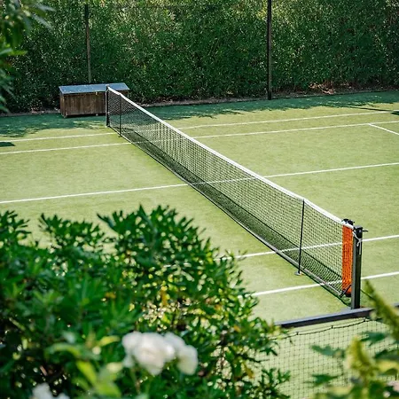 Le Faune - Ultra-luxurious 10 En-suites With Sea View And Tennis *