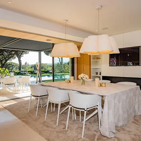 Le Faune - Ultra-luxurious 10 En-suites With Sea View And Tennis * Saint-Tropez