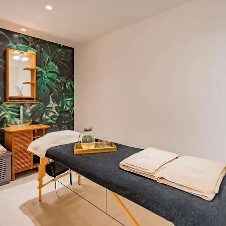 Le Faune - Ultra-luxurious 10 En-suites With Sea View And Tennis Villa *