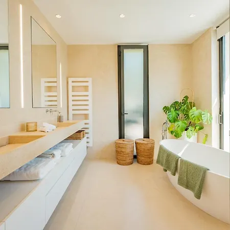Le Faune - Ultra-luxurious 10 En-suites With Sea View And Tennis * Saint-Tropez